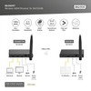 DIGITUS DS-55347 Wireless HDMI Extender/HDMI Splitter (1:4) - Full HD