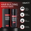 Hair Fibres VOLUMON Keratin Hair Building Fibres for Thinning Hair
