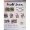 Neatnix 1 Section Stuff Stax with Lid Craft Office Kitchen