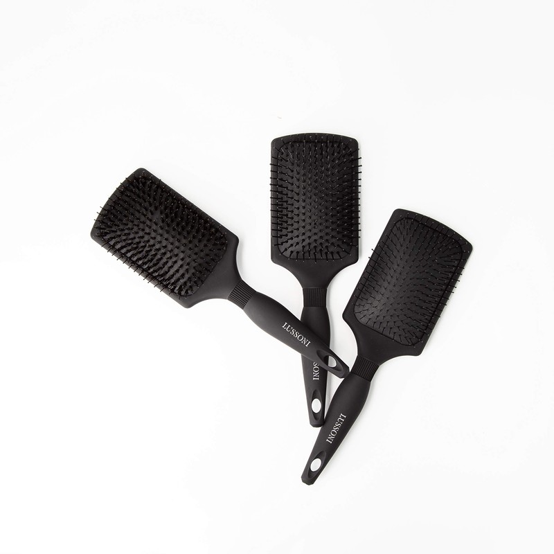 Care & Style Cepillo Cerdas Naturales de Jabalí #Paddle 1