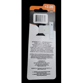 Magnifeye 2-PACK Magnifeye Retro Tortoise Frame +2.00 Reading Glasses