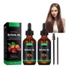 2pcs Aceite De Batana For El Crecimiento Del Cabello Con