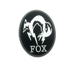 Fox Foxhound MGS Glow In The Dark Airsoft Velcro PVC
