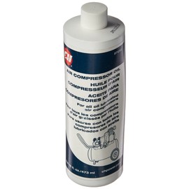 Campbell Hausfeld ST1253 Air Compressor Oil - 16 Oz., NA