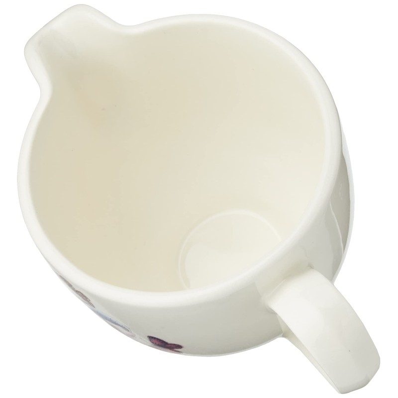 Portmeirion Botanic Garden Traditional Cream/Milk Jug (Cream Jug)