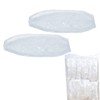 Aisetmoon Disposable Arm Sleeves Covers, 100 Pcs Disposable Oversleeves Covers,