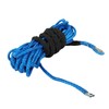 raseparter 5/16In x 50Ft 12000Lbs Blue Synthetic Winch Rope Cable