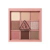3CE Multi Eye Color Palette K Rosie Muly