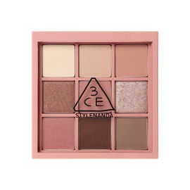 3CE Multi Eye Color Palette K Rosie Muly