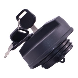 DUDSN Fuel Cap AL113087 AL213202 Compatible with John Deere 110 3200 3215 3220 3320 3400 New.Holland T6020 T6010 T6030 T6040 T6050 T6070 Case 3 210 3 220 3230 4210