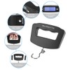 50kg/10g Mini LCD Digital Hanging Luggage Scales Fishing Hunting Weight