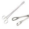 DDP - Forceps - Self Locking, Sponge, 7in