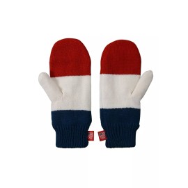 NEW Team Mittens (World Cup) - Red White & Blue - 'One Size Fits All'