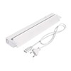 ledscom.de LED Under-Unit Light LIWO Swivelling (Size and Colour Selectable)