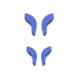 Mryok - Nosepad de repuesto para anteojos de sol Oakley X Squared, Azul, Talla unica