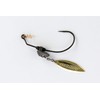 Katsuichi Worm230G Worm 230G, Maxus Blade, Gold, #2/0 - 0.09