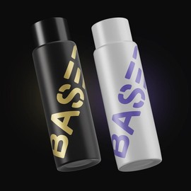 Based Bodyworks Shampoo | 100% Natural, Gentle Cleansing, & Nourishing | For All Hair Types:_Shampoo + Conditioner