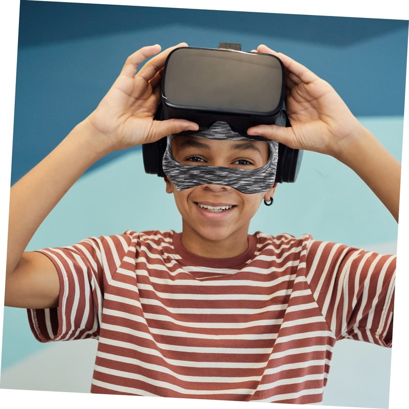 BIUDECO vr Head mask VR Sweat Band Practical VR Accessory