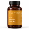 INNOPURE Vitamin D3 4,000IU & K2 MK-7 100µg, 120 Capsules