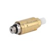 Air Suspension Risidual Pressure Valve 7L0616813B Solid Metal Replacement for