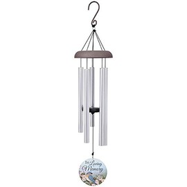 Carson Wind Chime-Picture Perfect-in Loving Memory (30")