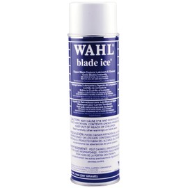 Wahl Professional Blade Ice Spray, Blade Coolant, Instant Cooling Lubricant and Cleaner for Clippers and Trimmers, 14 Fl Oz