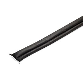 PIG Water Barrier | Sandless Sandbags for Flooding | 2 Pack | 17'L x 6.5"W x .25"H | Water Diverter | PM50418