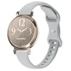 TUCOMO Slim Silicone Watch Bands Compatible with Garmin Lily 2,