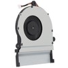 CPU Fan Aluminum Alloy 4Pin DC 5V Computer Cooling Fan