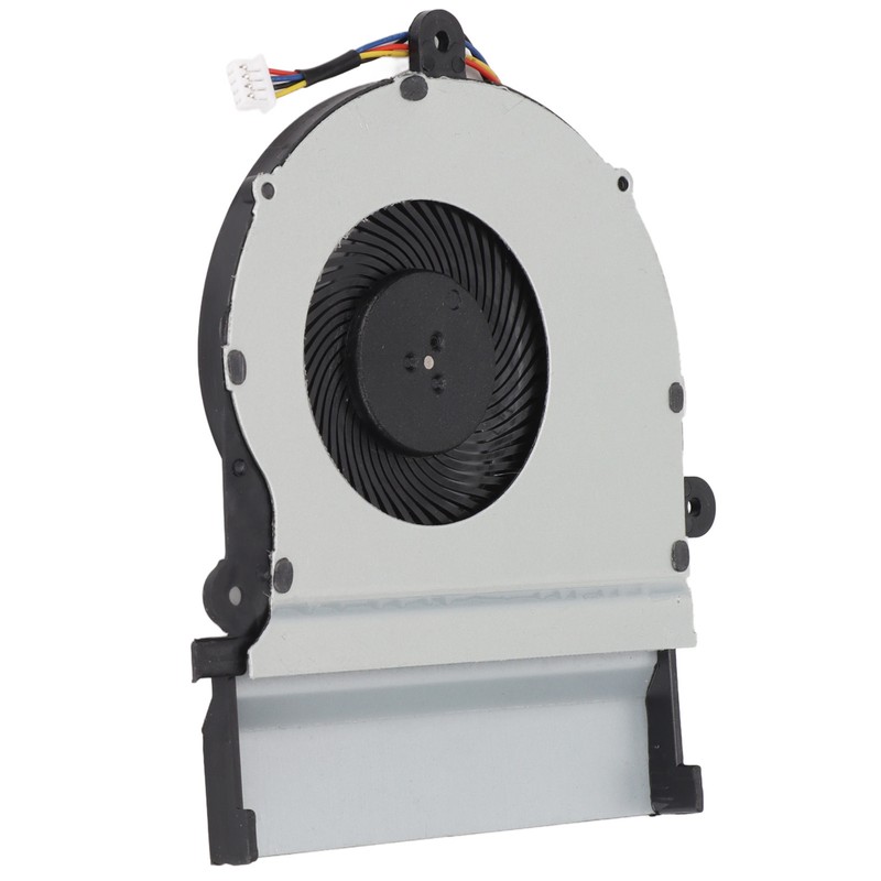 CPU Fan Aluminum Alloy 4Pin DC 5V Computer Cooling Fan