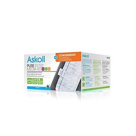 Askoll Ac350014 Pure Filter Media Kit + 3Action Cartridges XL