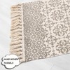 The Seeker Washable Bedroom Rug, Small Area Rug for Living