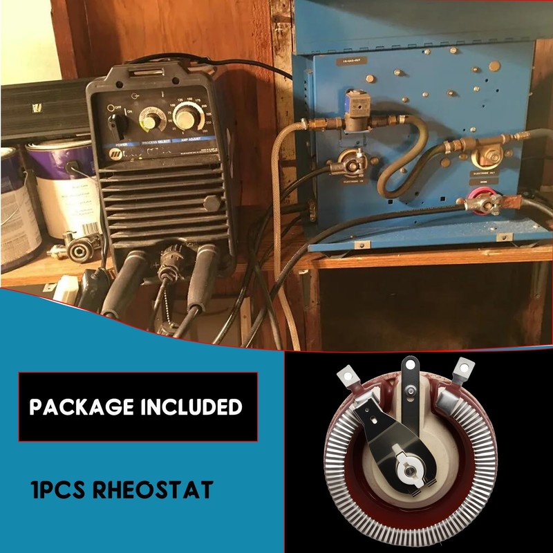 Rheostat 200657 233060 207177 Compatible with Bobcat 250 225 225NT