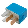 3-Pack 90080-87026 Relay 12V 30A 4-Pin SPST - Compatible with