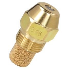 INGQI Upgraded 8580A .85-80A 00085-80A1 Nozzle Parts Fit for Delavan .85-80A Hollow Oil Burner Nozzle