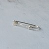 Silver Arrow Earrings 925 Sterling Silver Single or Pair Ear