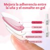 CHERIMOYA Base Coat y Top Coat Gel Set 15ml*2 UV