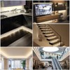 BTF-LIGHTING FCOB COB LED Strip Flexible High Density Uniform Light