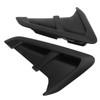 2pc Body Side Air Vent Outlet Cover Wing Side Air