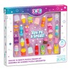 Make It Real 3C4G: Snacks 'N Sweets Puzzle Eraser Set