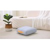 Volple Large Floor Pillow Meditation Cushion Square Floor Cushions for