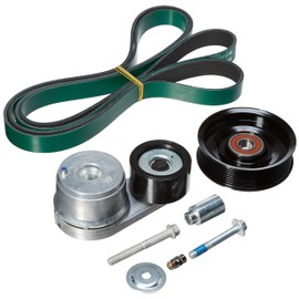 Gates 90K-38285 Complete Serpentine Belt Drive Component Kit