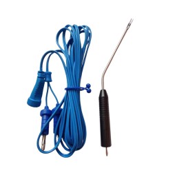 NOMI BROTHERS Bipolar Electrodes ENT Nasal Smart Tips for Rhinoplasty with Cable - Cable