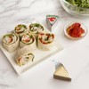 Laughing Cow, Garlic And Herb Wedge, 6 Ounce