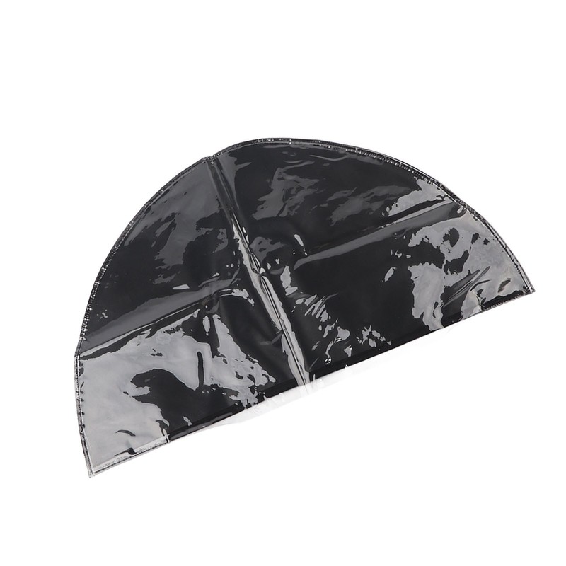 Foldable Mobility Scooter Control Panel Tiller Rain Waterproof Dust Proof