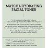B.LAB Matcha Hydrating Facial Toner, 200 ml, con Té Verde