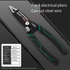 7-in-1 Wire Stripper Tool, Wire breaking pliers, Cable cutters, Needle