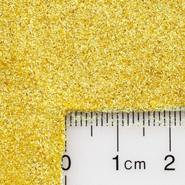 GLITTIES - Pineapple - Cosmetic Grade Extra Fine (.006") Loose Glitter Powder Safe for Skin! Perfect for Makeup, Body Tattoos, Face, Hair, Lips, Soap, Lotion, Nail Art - (30 Gram Jar)