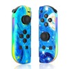 Switch Controller Compatible with Switch/OLED/Lite, Switch Joypad Replacement Controller with