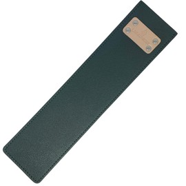 LAGERFEUER Firescissors Cover BBQ Tongs Cover Case (Dark Green)